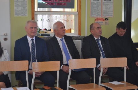 Dzień Patrona Szkoły 2018r.